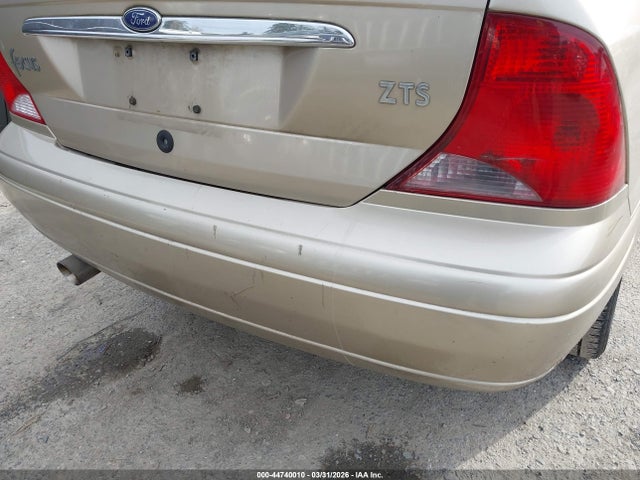 44740010 :رقم المزاد ، 1FAFP3834YW155574 vin ، 2000 Ford Focus Zts مزاد بيع