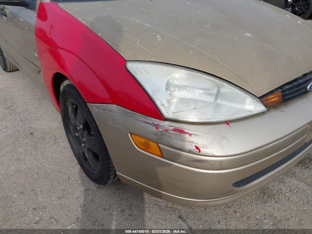 44740010 :رقم المزاد ، 1FAFP3834YW155574 vin ، 2000 Ford Focus Zts مزاد بيع