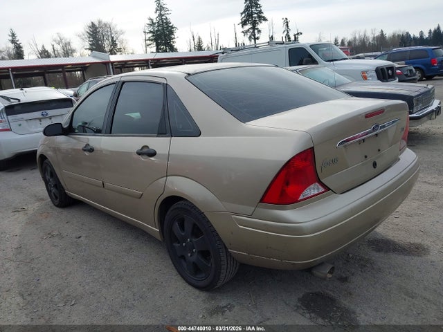 44740010 :رقم المزاد ، 1FAFP3834YW155574 vin ، 2000 Ford Focus Zts مزاد بيع