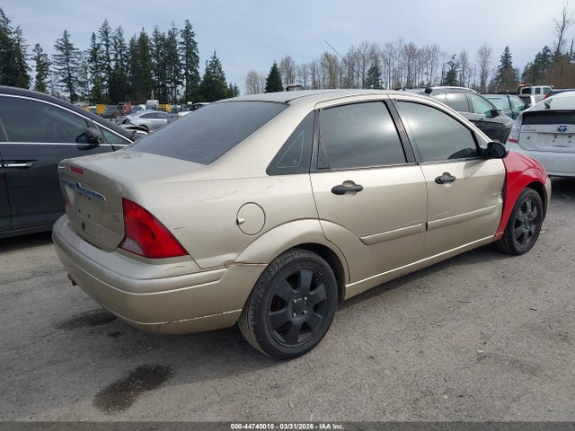 44740010 :رقم المزاد ، 1FAFP3834YW155574 vin ، 2000 Ford Focus Zts مزاد بيع
