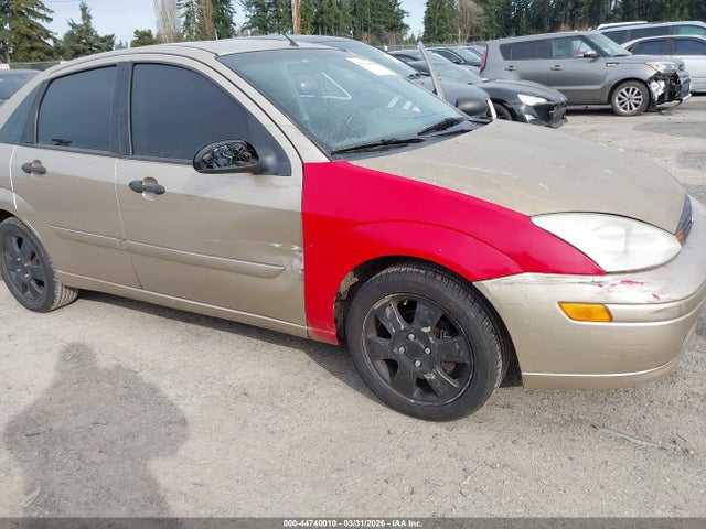 44740010 :رقم المزاد ، 1FAFP3834YW155574 vin ، 2000 Ford Focus Zts مزاد بيع