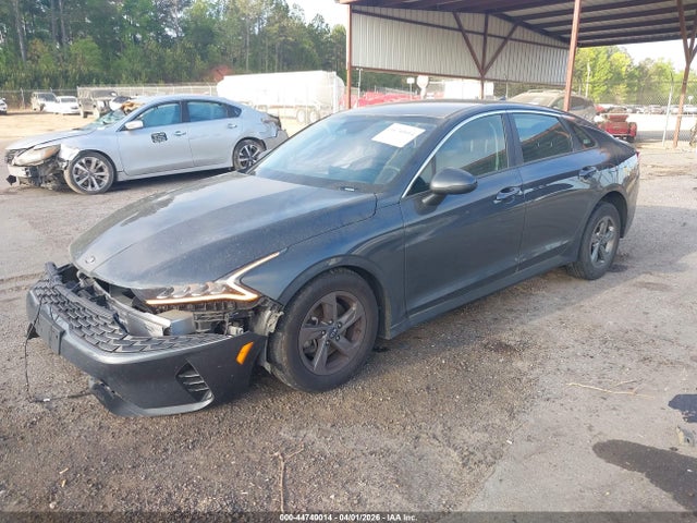 Aukcja sprzedaży 2021 Kia K5 Lxs, vin: 5XXG14J23MG070860, numer aukcji: 44740014