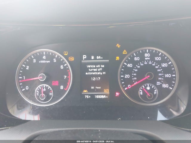 Aukcja sprzedaży 2021 Kia K5 Lxs, vin: 5XXG14J23MG070860, numer aukcji: 44740014