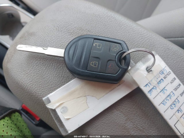 Ford FIESTA SE 2016 3FADP4BJ5GM148216 Image 11