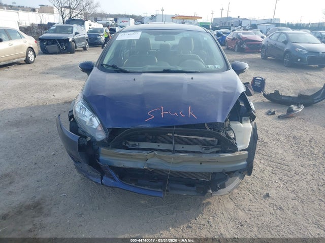 Ford FIESTA SE 2016 3FADP4BJ5GM148216 Image 6