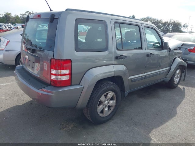 44740020 :رقم المزاد ، 1C4PJLAK5CW208048 vin ، 2012 Jeep Liberty Sport مزاد بيع