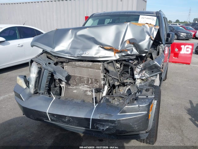 44740020 :رقم المزاد ، 1C4PJLAK5CW208048 vin ، 2012 Jeep Liberty Sport مزاد بيع