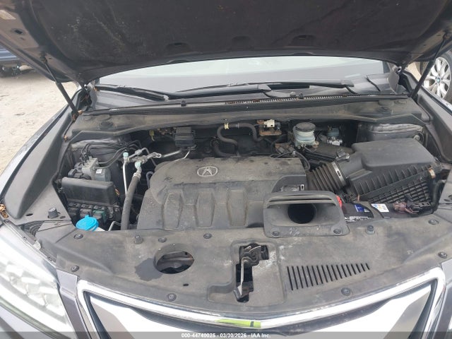 Aukcja sprzedaży 2017 Acura Rdx Acurawatch Plus Package, vin: 5J8TB4H3XHL034875, numer aukcji: 44740025