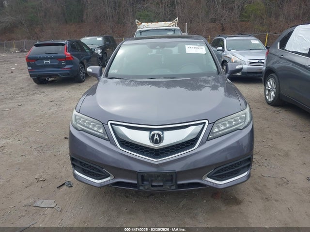 Aukcja sprzedaży 2017 Acura Rdx Acurawatch Plus Package, vin: 5J8TB4H3XHL034875, numer aukcji: 44740025