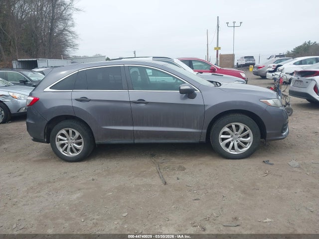 Aukcja sprzedaży 2017 Acura Rdx Acurawatch Plus Package, vin: 5J8TB4H3XHL034875, numer aukcji: 44740025