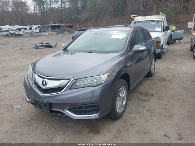 Aukcja sprzedaży 2017 Acura Rdx Acurawatch Plus Package, vin: 5J8TB4H3XHL034875, numer aukcji: 44740025