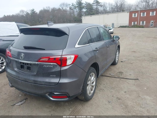 Aukcja sprzedaży 2017 Acura Rdx Acurawatch Plus Package, vin: 5J8TB4H3XHL034875, numer aukcji: 44740025