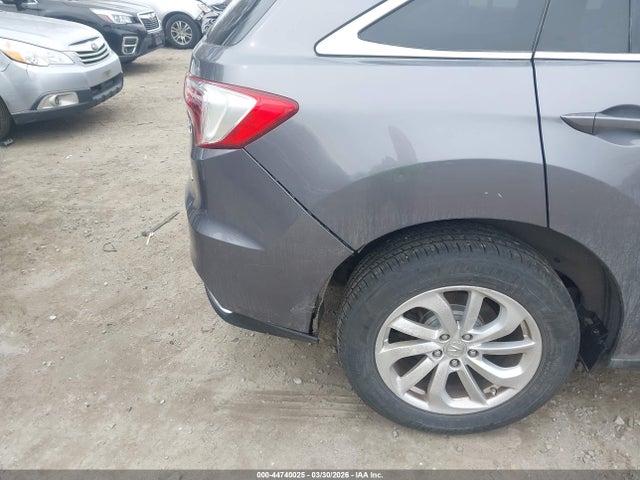 Aukcja sprzedaży 2017 Acura Rdx Acurawatch Plus Package, vin: 5J8TB4H3XHL034875, numer aukcji: 44740025