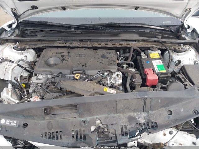 4T1G11AK5PU765737 Toyota CAMRY SE