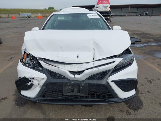 4T1G11AK5PU765737 Toyota CAMRY SE