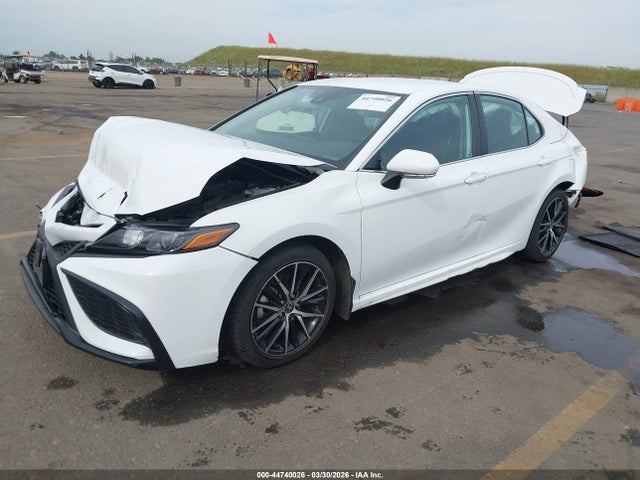 4T1G11AK5PU765737 Toyota CAMRY SE