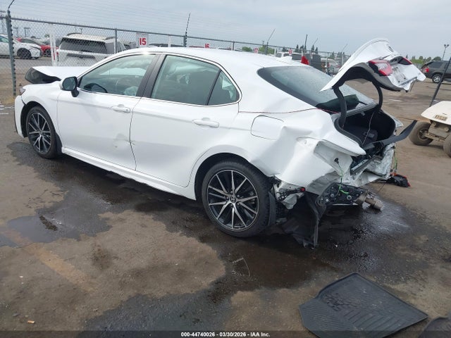 4T1G11AK5PU765737 Toyota CAMRY SE