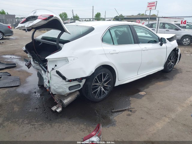 4T1G11AK5PU765737 Toyota CAMRY SE
