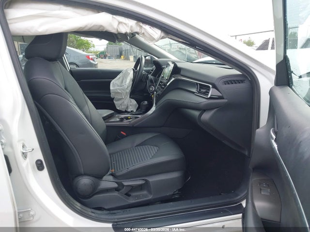 4T1G11AK5PU765737 Toyota CAMRY SE