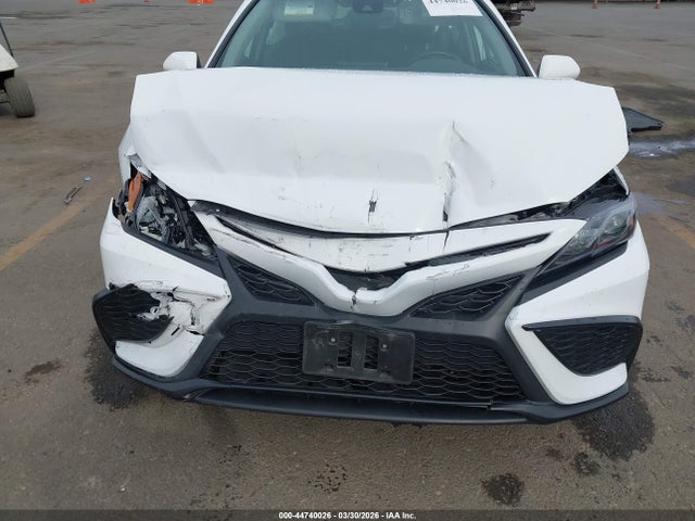 4T1G11AK5PU765737 Toyota CAMRY SE
