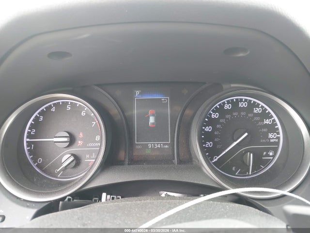 4T1G11AK5PU765737 Toyota CAMRY SE