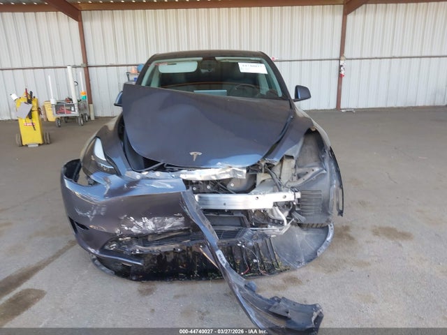 Aukcja sprzedaży 2023 Tesla Model Y Awd/long Range Dual Motor All-wheel Drive, vin: 7SAYGDEEXPF637180, numer aukcji: 44740027