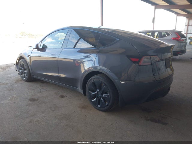 Aukcja sprzedaży 2023 Tesla Model Y Awd/long Range Dual Motor All-wheel Drive, vin: 7SAYGDEEXPF637180, numer aukcji: 44740027