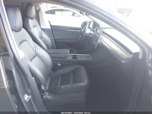 Aukcja sprzedaży 2023 Tesla Model Y Awd/long Range Dual Motor All-wheel Drive, vin: 7SAYGDEEXPF637180, numer aukcji: 44740027