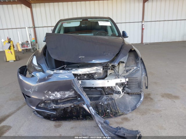 Aukcja sprzedaży 2023 Tesla Model Y Awd/long Range Dual Motor All-wheel Drive, vin: 7SAYGDEEXPF637180, numer aukcji: 44740027