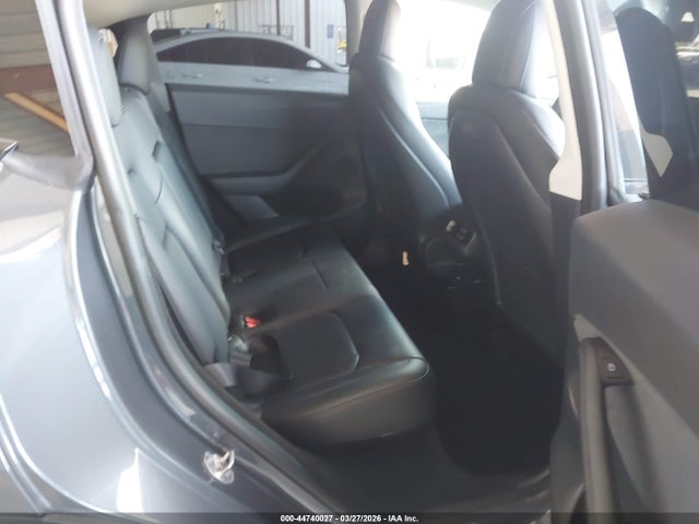 Aukcja sprzedaży 2023 Tesla Model Y Awd/long Range Dual Motor All-wheel Drive, vin: 7SAYGDEEXPF637180, numer aukcji: 44740027