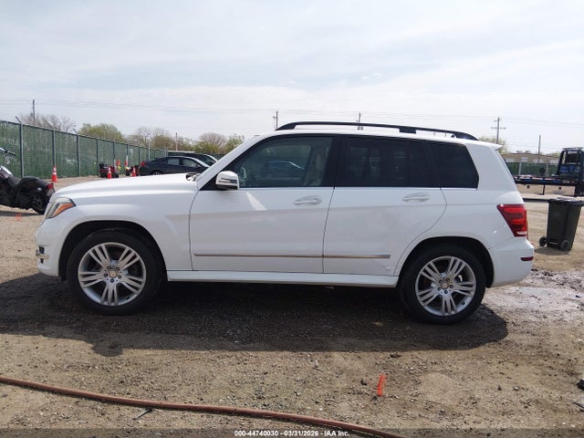 WDCGG5HB9EG326529 Mercedes-Benz GLK 350