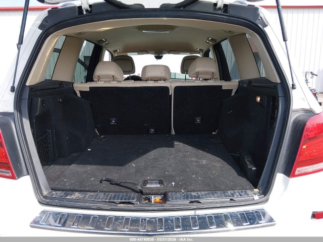 WDCGG5HB9EG326529 Mercedes-Benz GLK 350