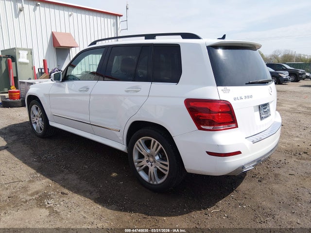 WDCGG5HB9EG326529 Mercedes-Benz GLK 350