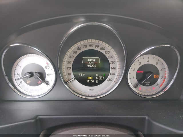 WDCGG5HB9EG326529 Mercedes-Benz GLK 350