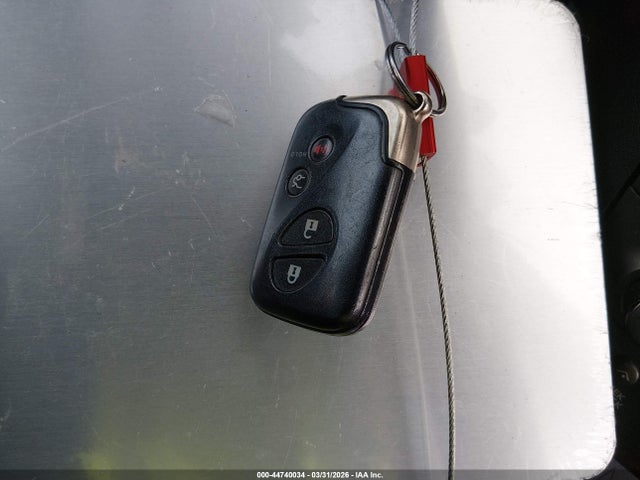 Aukcja sprzedaży 2008 Lexus Is 250, vin: JTHBK262685053175, numer aukcji: 44740034
