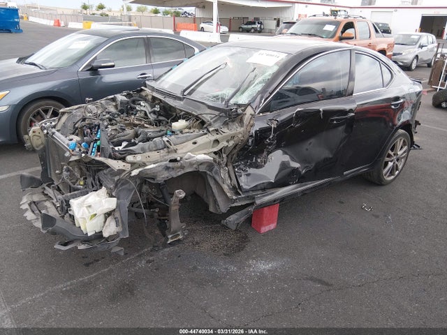 Aukcja sprzedaży 2008 Lexus Is 250, vin: JTHBK262685053175, numer aukcji: 44740034