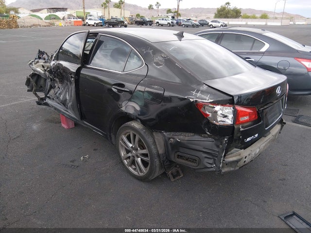 Aukcja sprzedaży 2008 Lexus Is 250, vin: JTHBK262685053175, numer aukcji: 44740034
