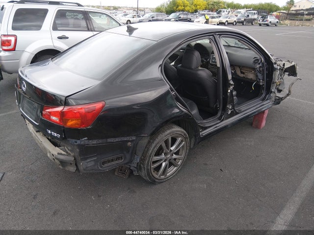 Aukcja sprzedaży 2008 Lexus Is 250, vin: JTHBK262685053175, numer aukcji: 44740034