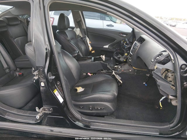 Aukcja sprzedaży 2008 Lexus Is 250, vin: JTHBK262685053175, numer aukcji: 44740034