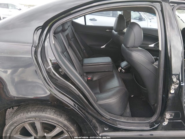Aukcja sprzedaży 2008 Lexus Is 250, vin: JTHBK262685053175, numer aukcji: 44740034