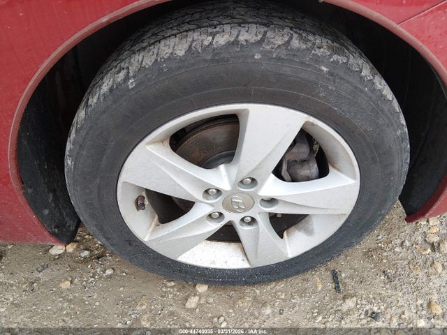 Aukcja sprzedaży 2013 Hyundai Elantra Gls/limited, vin: KMHDH4AE8DU606975, numer aukcji: 44740035