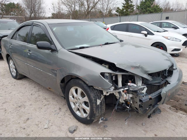 2006 TOYOTA CAMRY 4T1BE32K46U705164