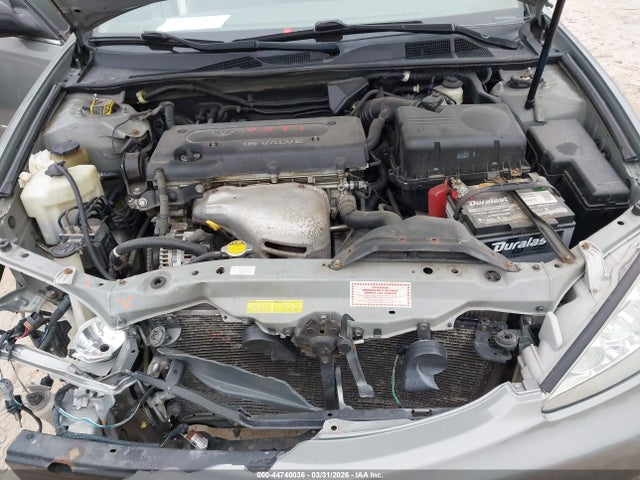 2006 TOYOTA CAMRY 4T1BE32K46U705164 Photo 9