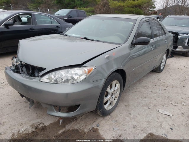 2006 TOYOTA CAMRY 4T1BE32K46U705164 Photo 1