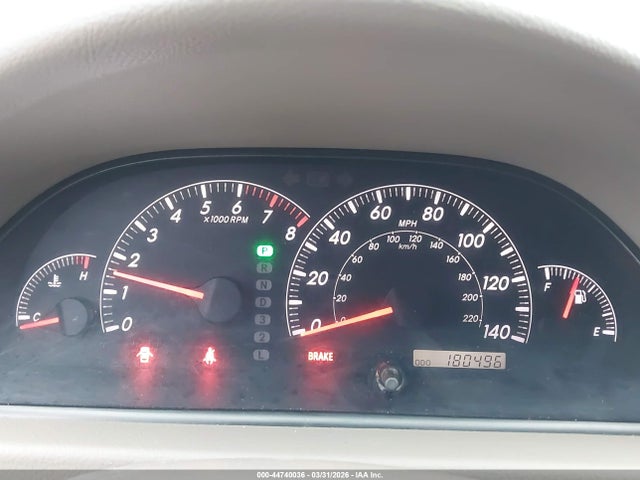 2006 TOYOTA CAMRY 4T1BE32K46U705164 Photo 6