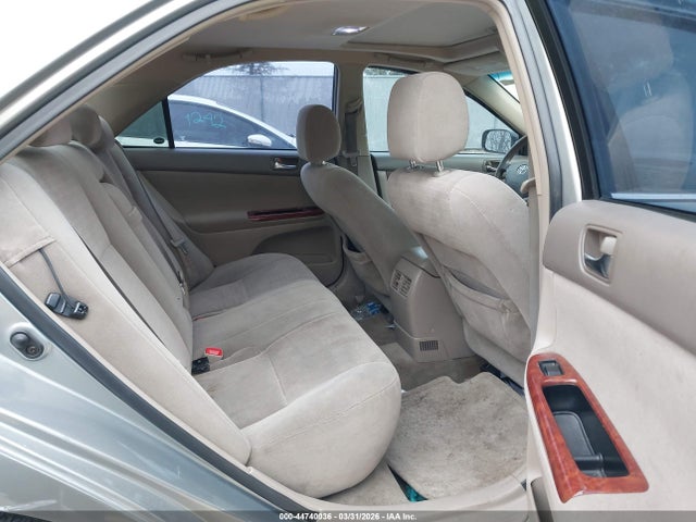 2006 TOYOTA CAMRY 4T1BE32K46U705164 Photo 7