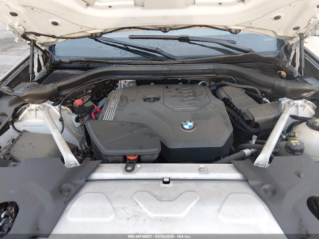 WBX47DP0XNN168994 BMW X3 Sdrive30i