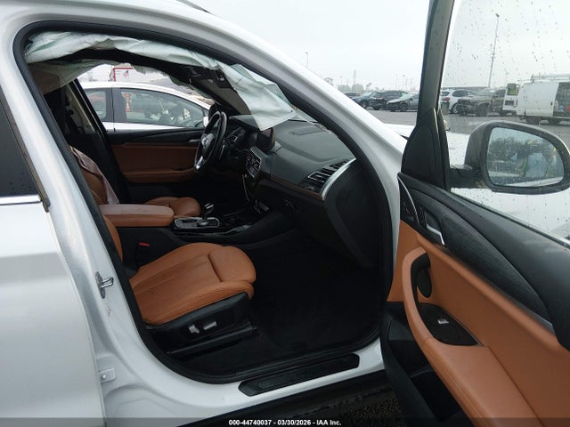 WBX47DP0XNN168994 BMW X3 Sdrive30i