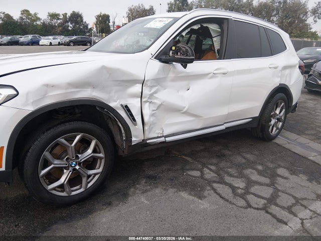 WBX47DP0XNN168994 BMW X3 Sdrive30i