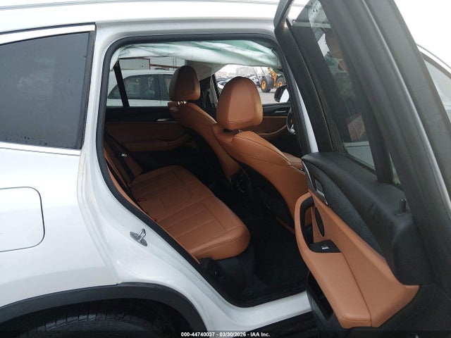 WBX47DP0XNN168994 BMW X3 Sdrive30i